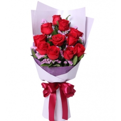 send 12 red roses to philippines